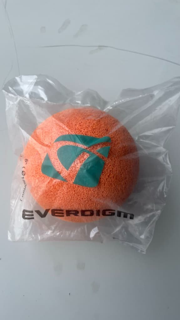 Bóng Rửa Ống Bê Tông Everdigm DN125 (Bóng D150) – Hàng Chính Hãng - Thumbnail 2