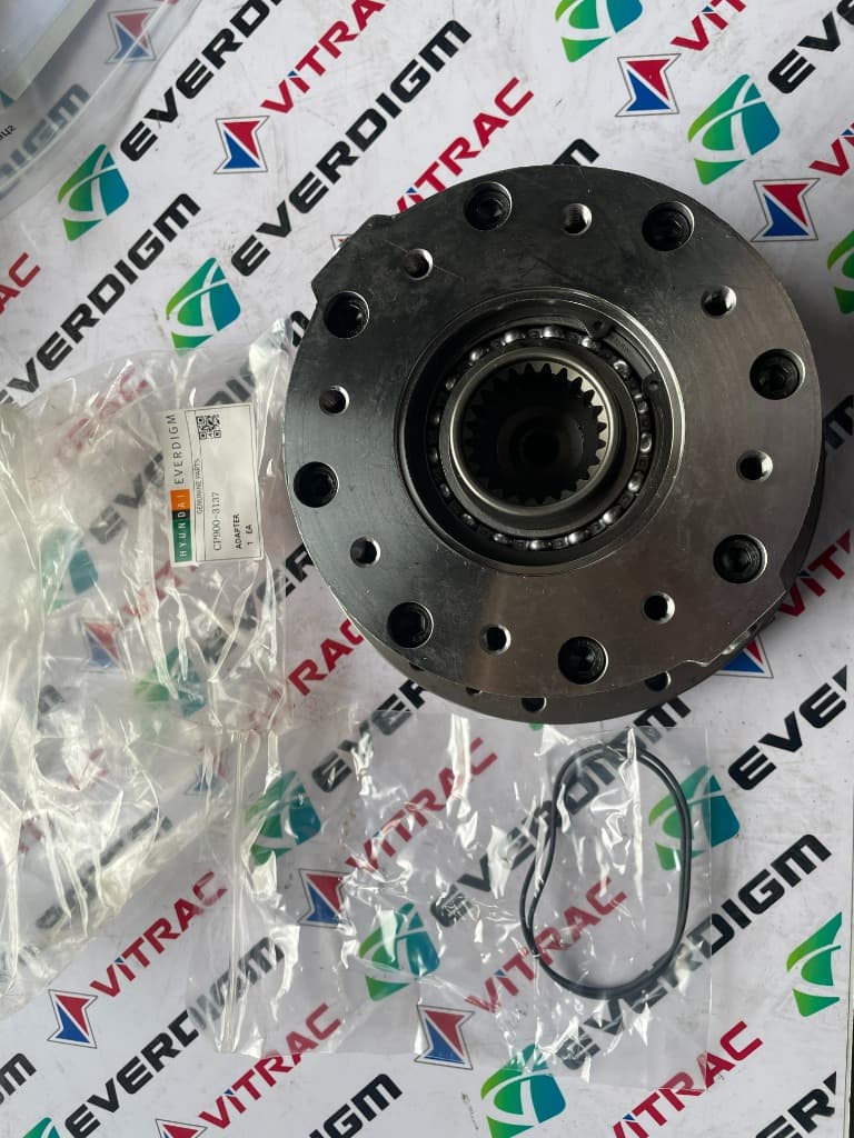 Bộ Bố Thắng Quay Toa (Swing Brake) Xe Bơm Everdigm – Made in Italy (Chính Hãng Dinamic Oil) - Thumbnail 2