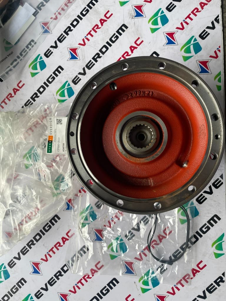 Bộ Bố Thắng Quay Toa (Swing Brake) Xe Bơm Everdigm – Made in Italy (Chính Hãng Dinamic Oil) - Thumbnail 3