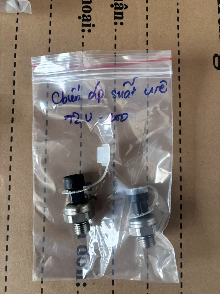 Cảm Biến Áp Suất Ure (Urea Pressure Sensor) Xe Đầu Kéo FAW JH6