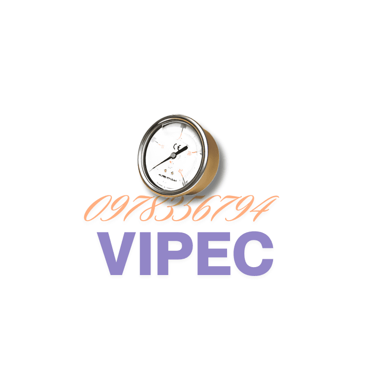 Đồng Hồ Áp Suất 60 Bar (Korea)