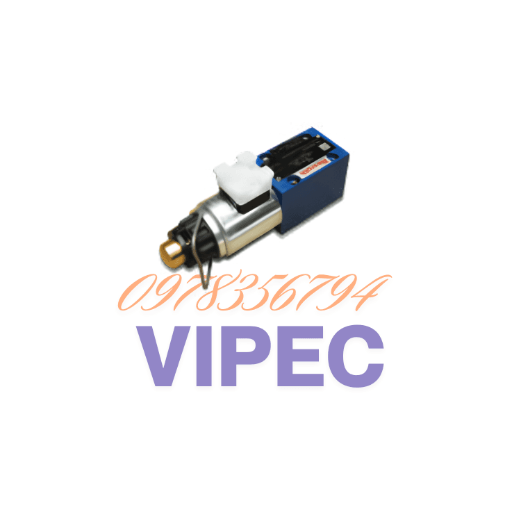 Van Thủy Lực 1 Đầu Rexroth (Đức)