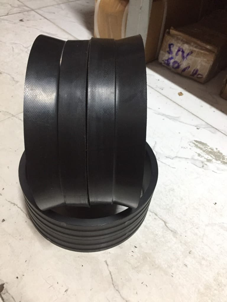 Da Bơm Piston Đẩy Bê Tông (Cao su/PU) – Chịu Mài Mòn Cho Xe Putzmeister, Sany, Everdigm - Thumbnail 2