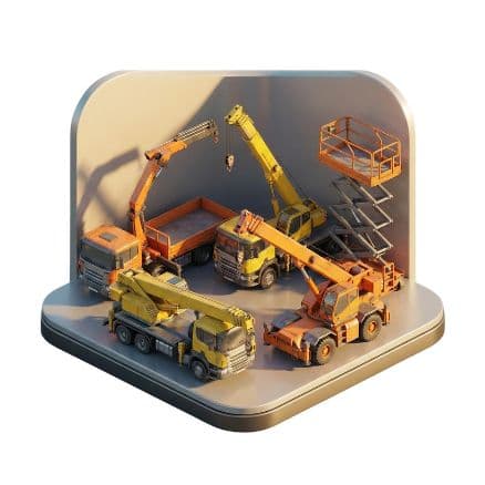 Icon Thiết Bị Nâng Hạ