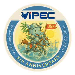 VIPEC Logo