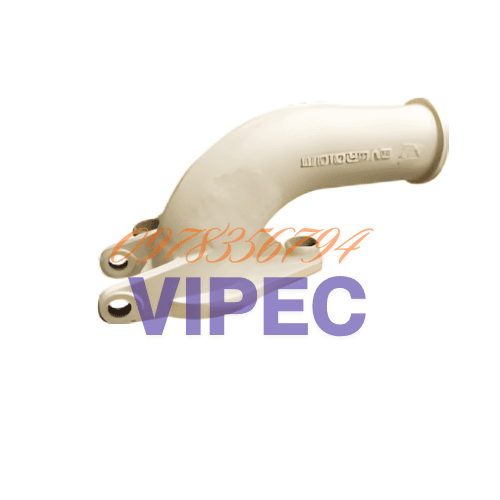 Co Đuôi Số 1 Loại Đúc Liền Không Lỗ Bỏ Bóng