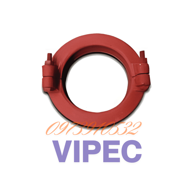 Khớp Nối Vi Sai (Cùm Xoay) DN125 – Chuyên Dụng Cho Ụ Xoay Cần Bơm