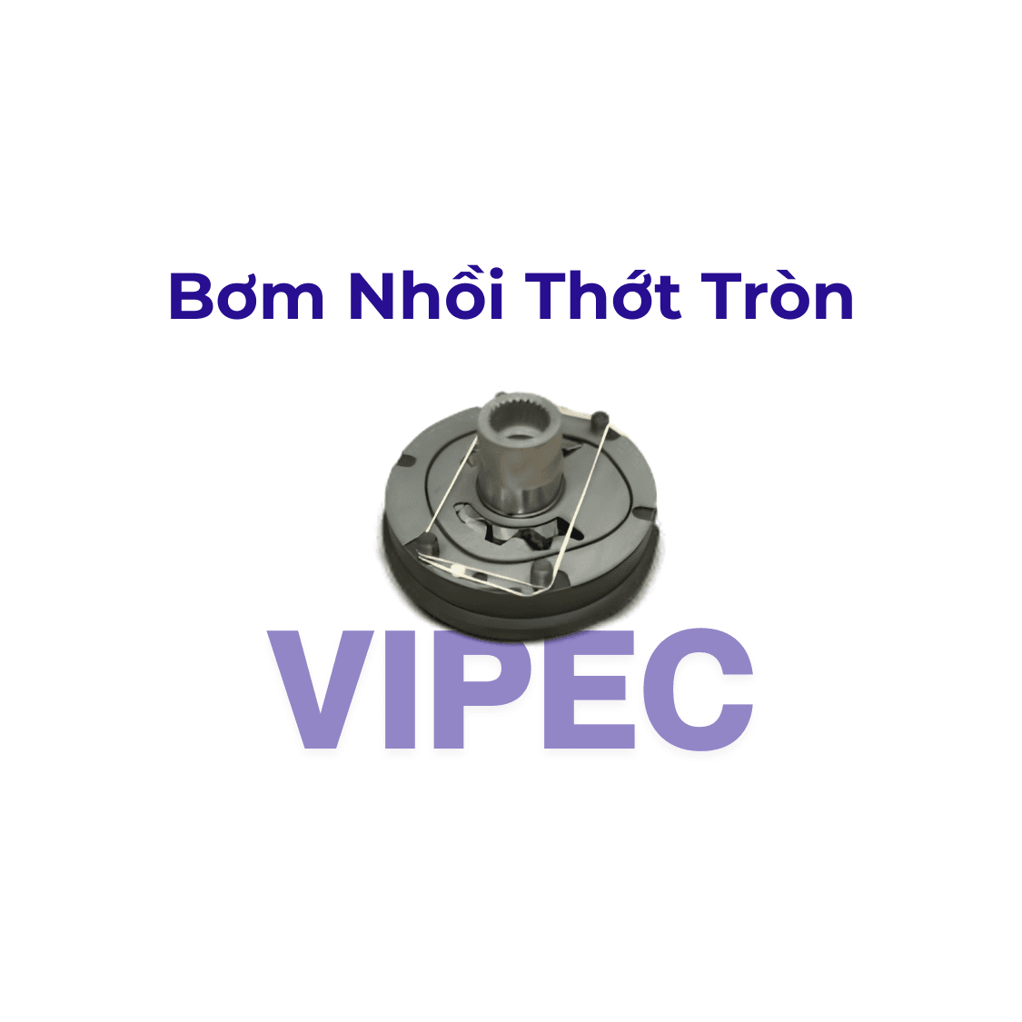 Bơm Nhồi Thớt Tròn (Charge Pump) – Cho Bơm Tổng Rexroth A4VG125 / A4VG180 – [Xuất Xứ Hàn Quốc]