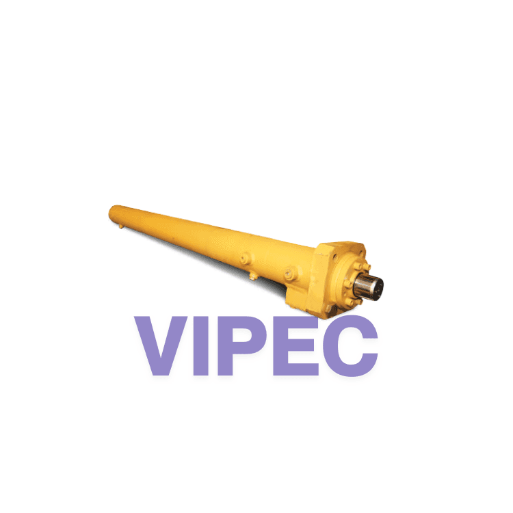 Xy Lanh Thủy Lực Chính (Drive Cylinder) 130/80 & 140/80 – Nhập Khẩu Hàn Quốc [Dùng Cho Xe Everdigm]