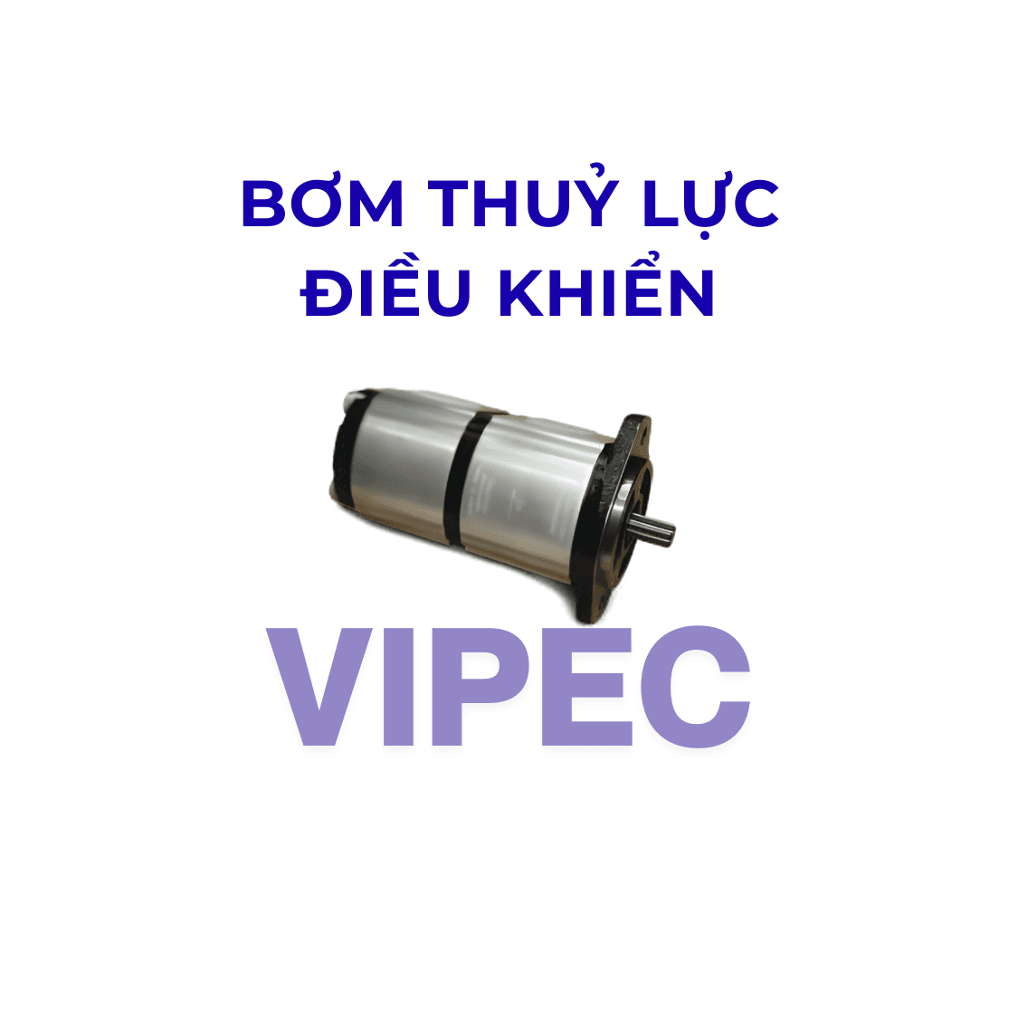 Bơm Nhôm Đôi Cánh Khuấy (Hàn Quốc)