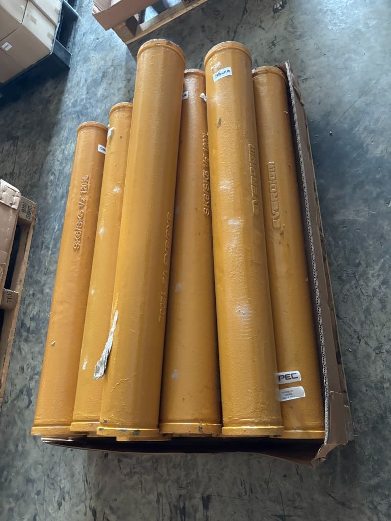 Ống Giảm Số 3 DN150 - DN125 Xe Bơm Hyundai Everdigm – Chính Hãng - Thumbnail 2