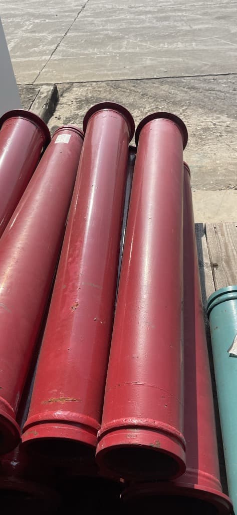 Ống Giảm Số 3 DN150 - DN125 Xe Bơm Hyundai Everdigm – Chính Hãng - Thumbnail 3