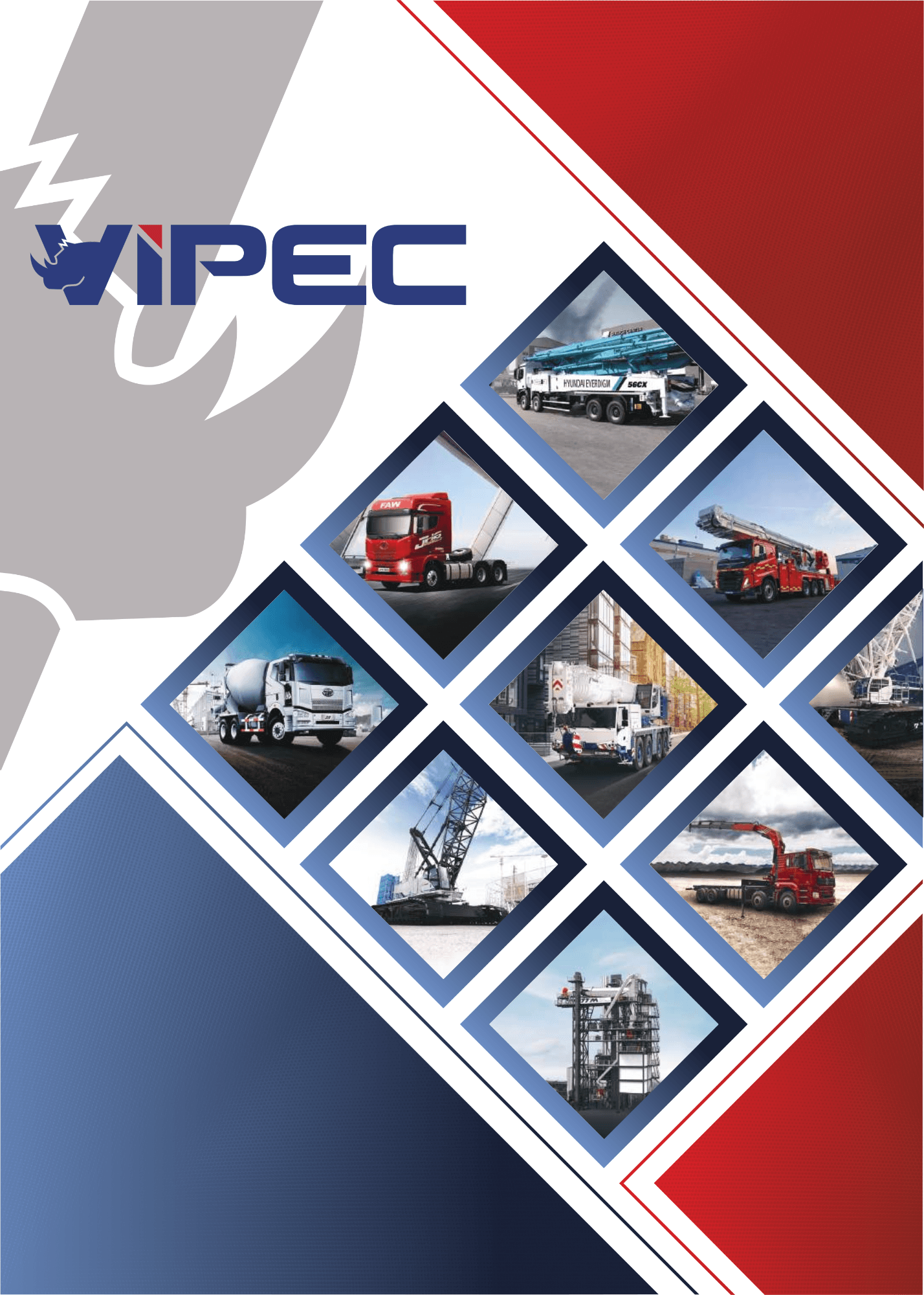 VIPEC Profile Page 1