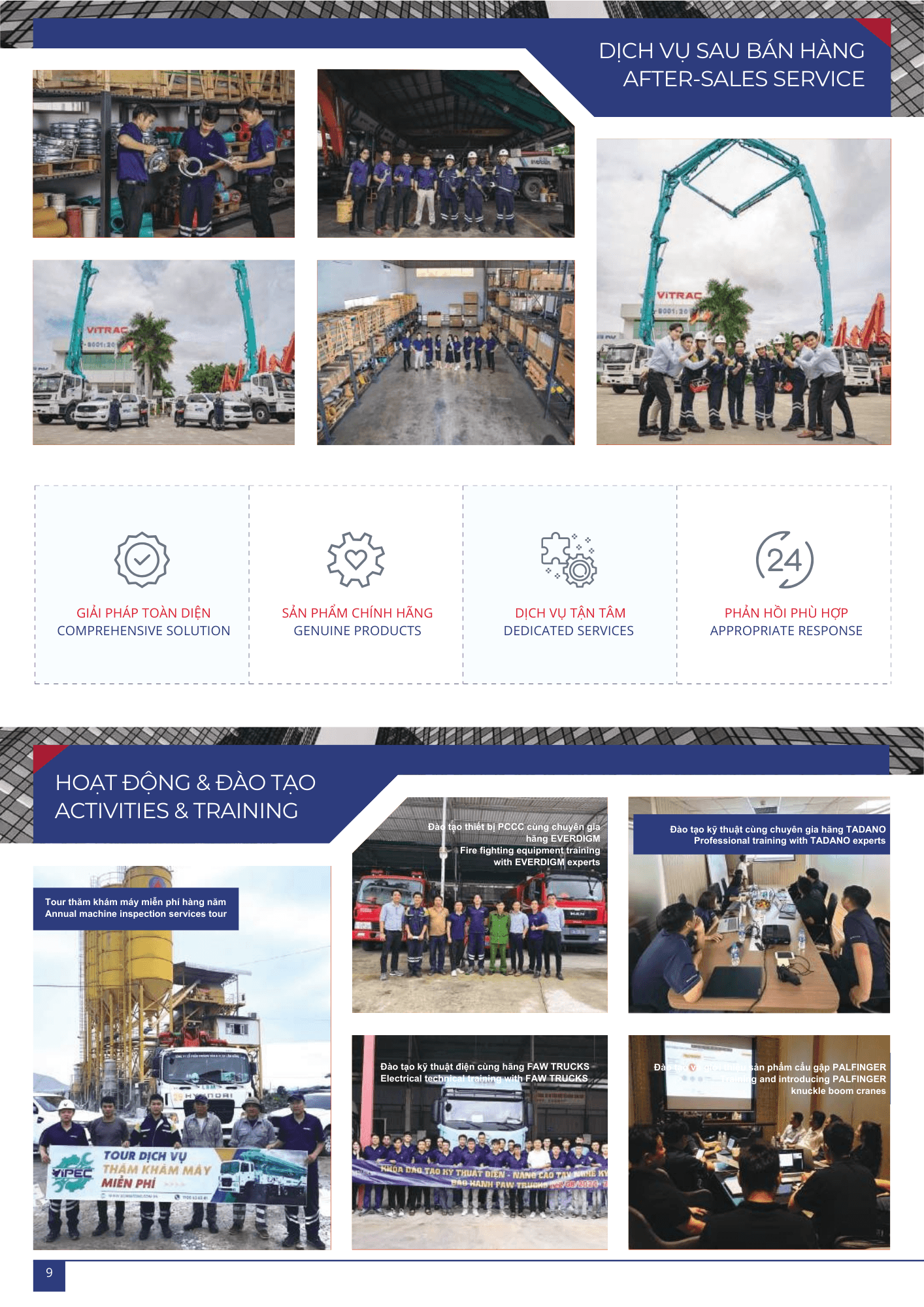 VIPEC Profile Page 10