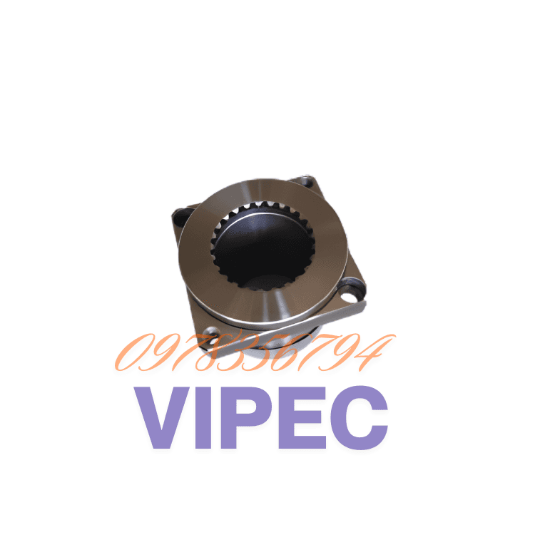 Ổ Bạc Đòn Lắc Ø80/90 (Răng Cưa / Khuyết)