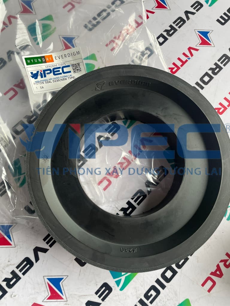 Da Bơm Piston Đẩy Bê Tông (DN200/DN230)