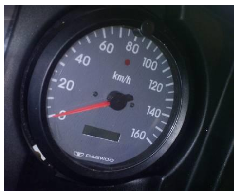 Đồng hồ tốc độ